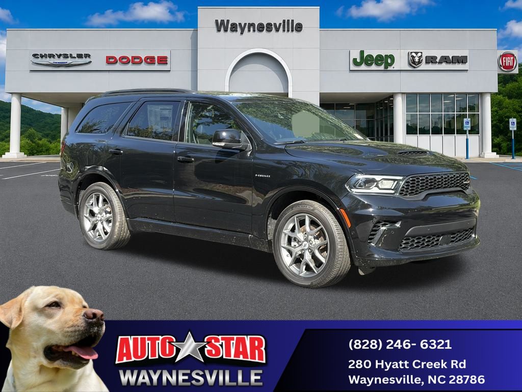 2026 Dodge Durango GT Plus HEMI V8