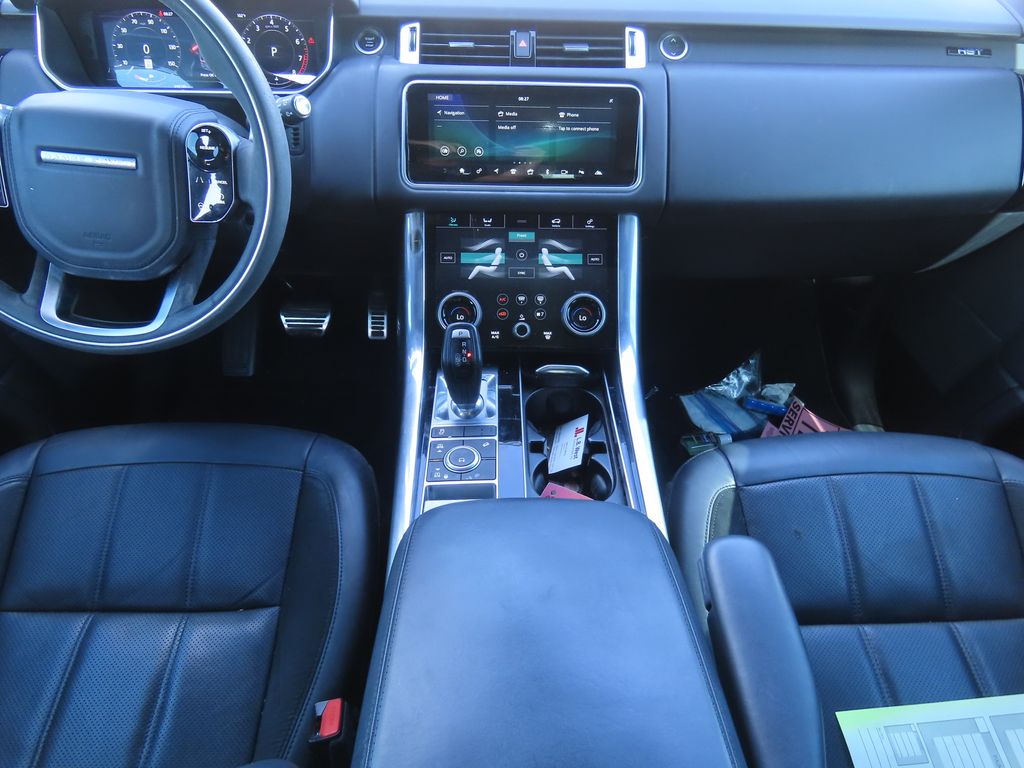 Thumbnail: 2020 Land Rover Range Rover Sport - 7