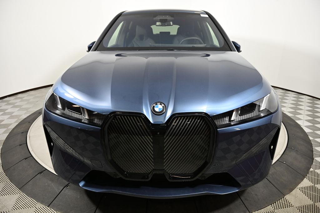 Thumbnail: 2026 BMW iX - 8