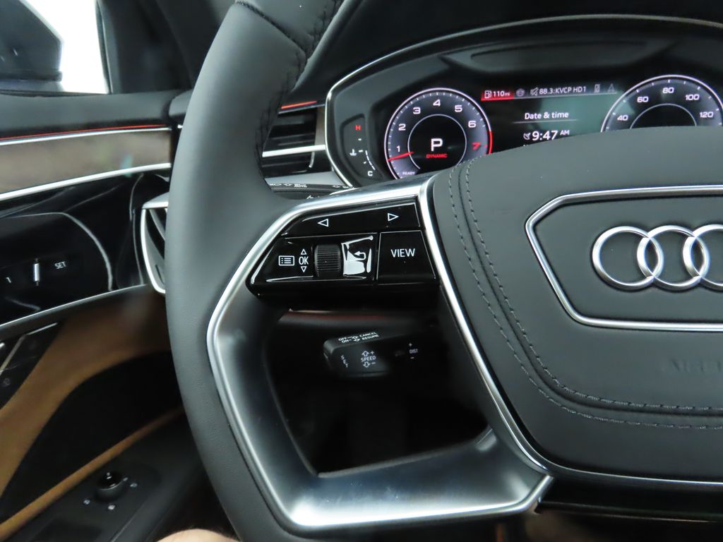 2025 Audi A8 L 12