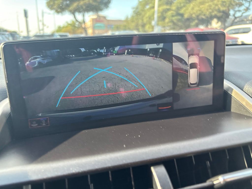 Thumbnail: 2021 Lexus NX - 14