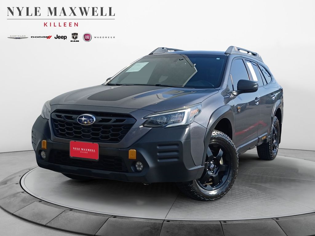 2022 Subaru Outback
