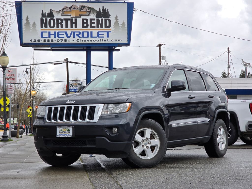 2013 Jeep Grand Cherokee Laredo 4WD