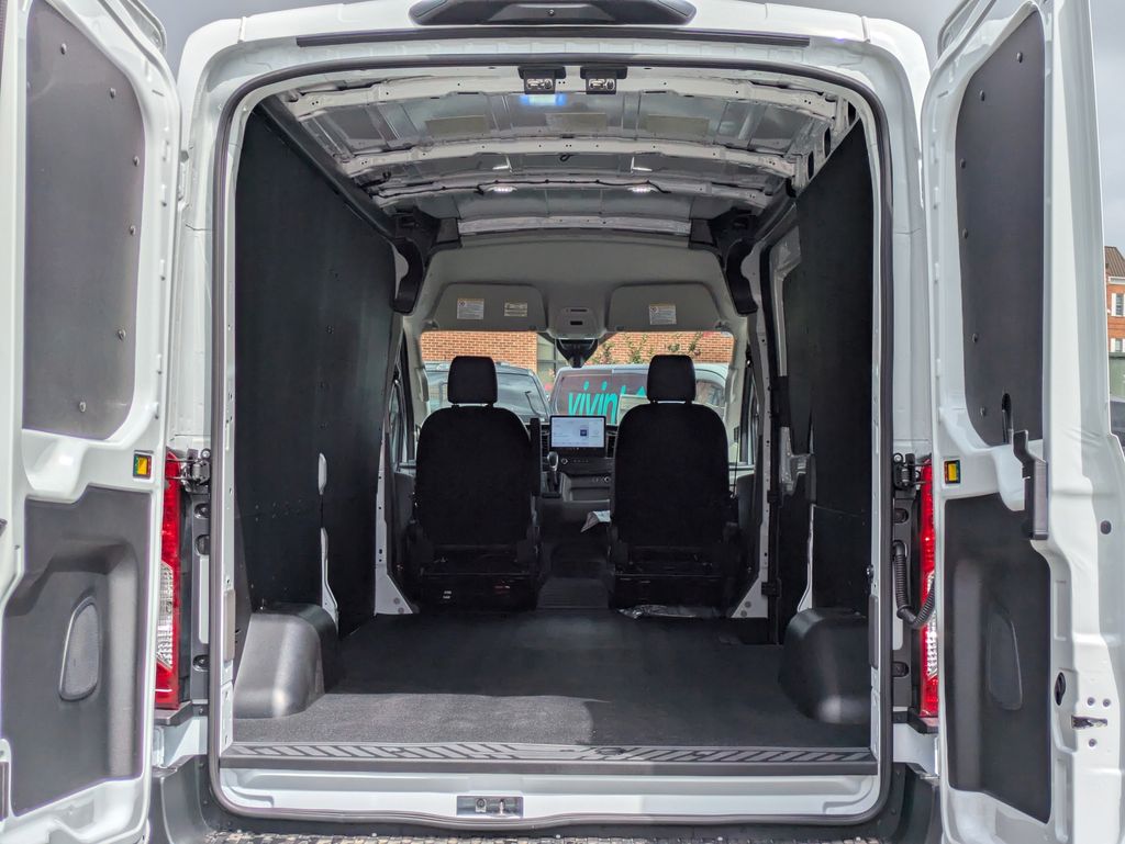 2026 Ford Transit-250 Cargo Van 