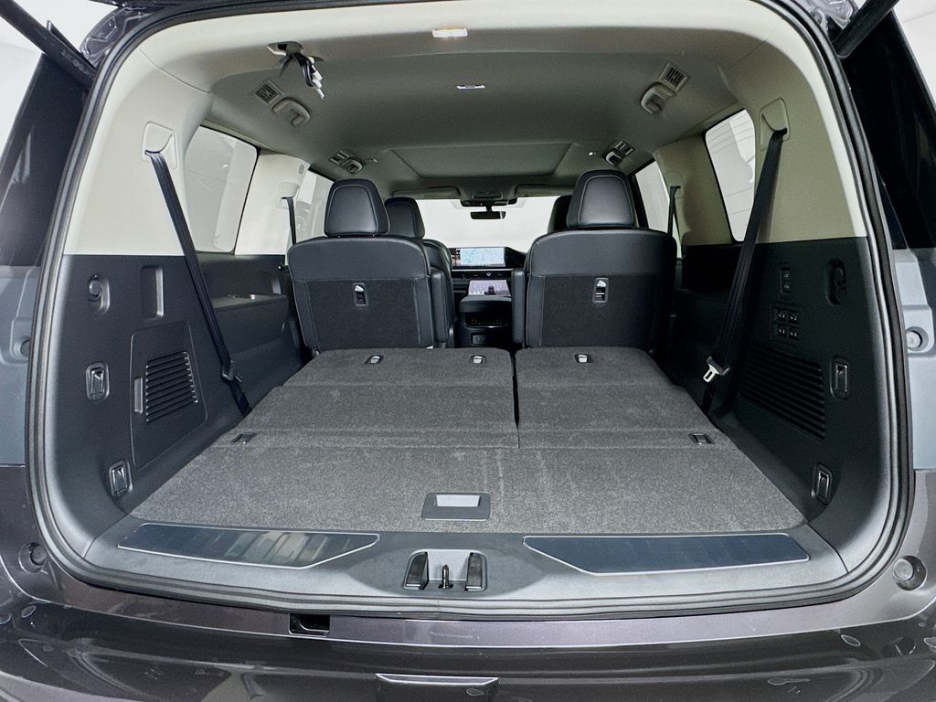QX80 LUXE