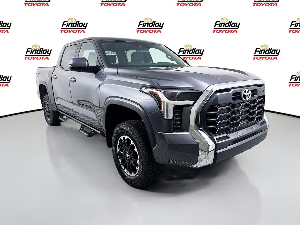 2026 Toyota Tundra SR5 CrewMax Cab 4WD