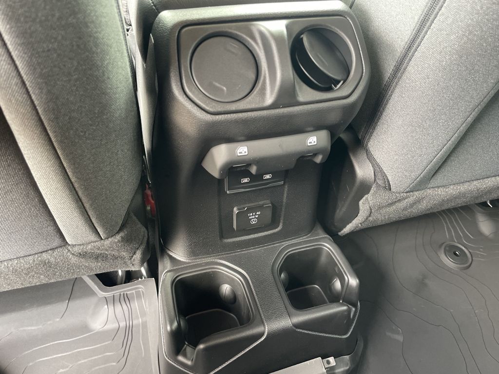 2025 Jeep Gladiator Sport S Red at Legacy Ford