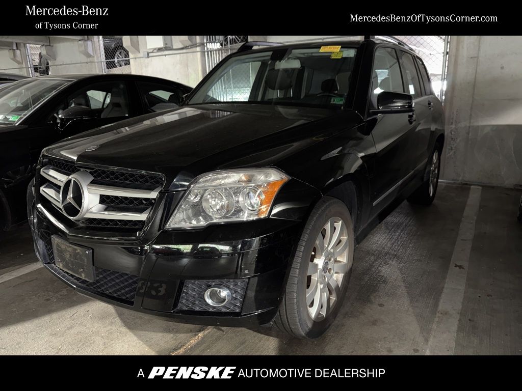 2011 Mercedes-Benz GLK 350 4MATIC -
                  Vienna, VA