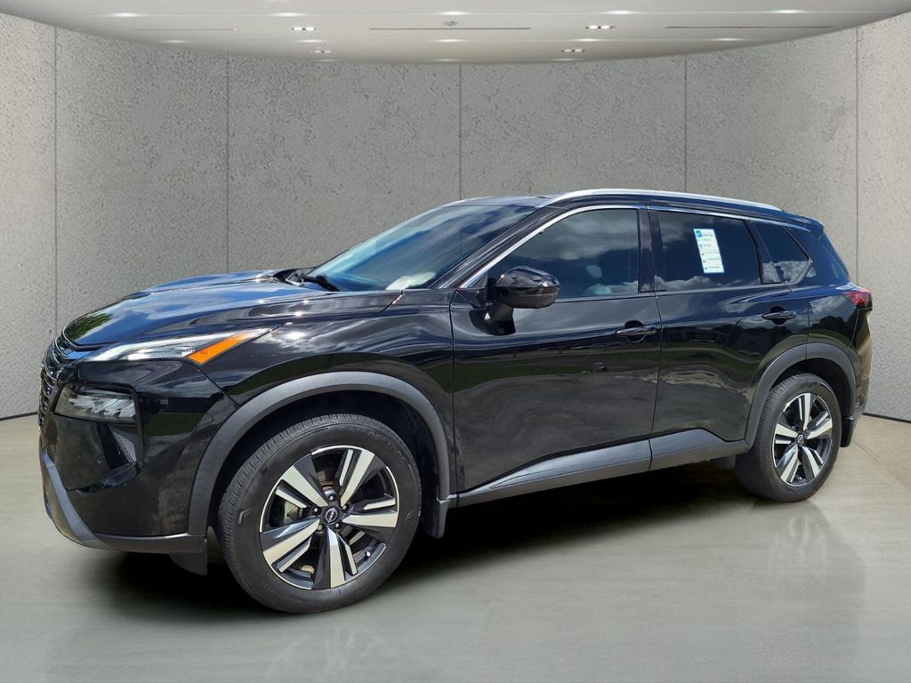 2024 Nissan Rogue