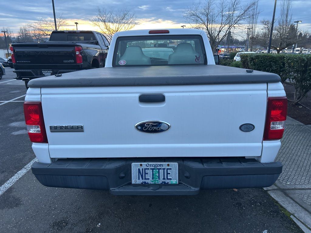 used 2008 Ford Ranger car, priced at $10,883