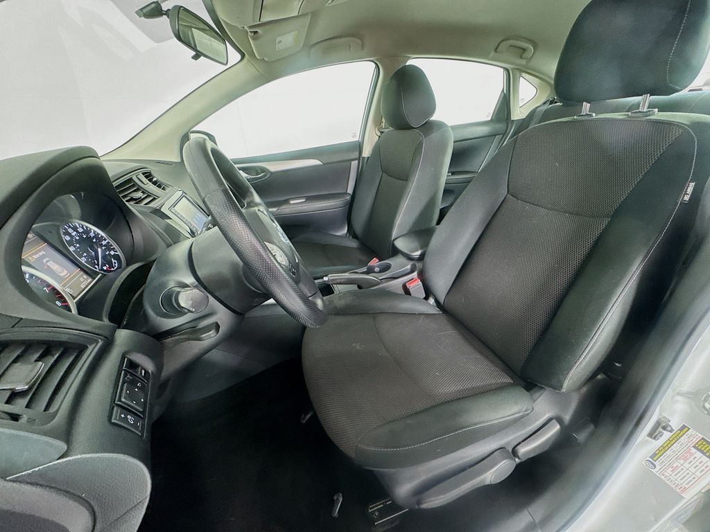 Used Car 2019 Nissan Sentra  S For Sale Under $15,000 In Austin, Texas