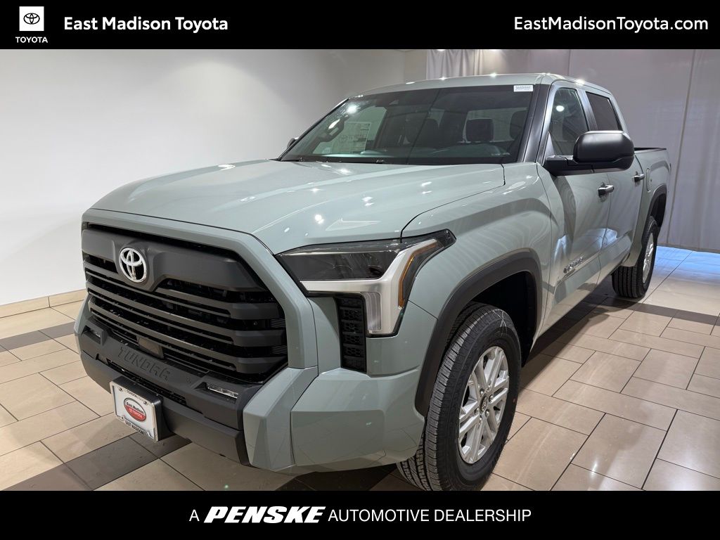 2025 Toyota Tundra SR5 -
                Madison, WI