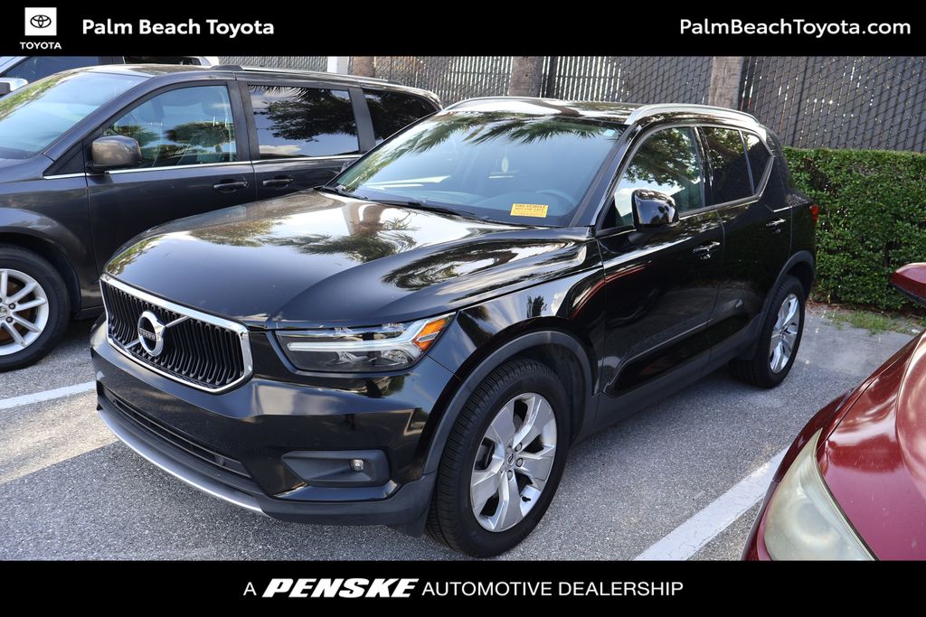 2021 Volvo XC40  -
                  West Palm Beach, FL