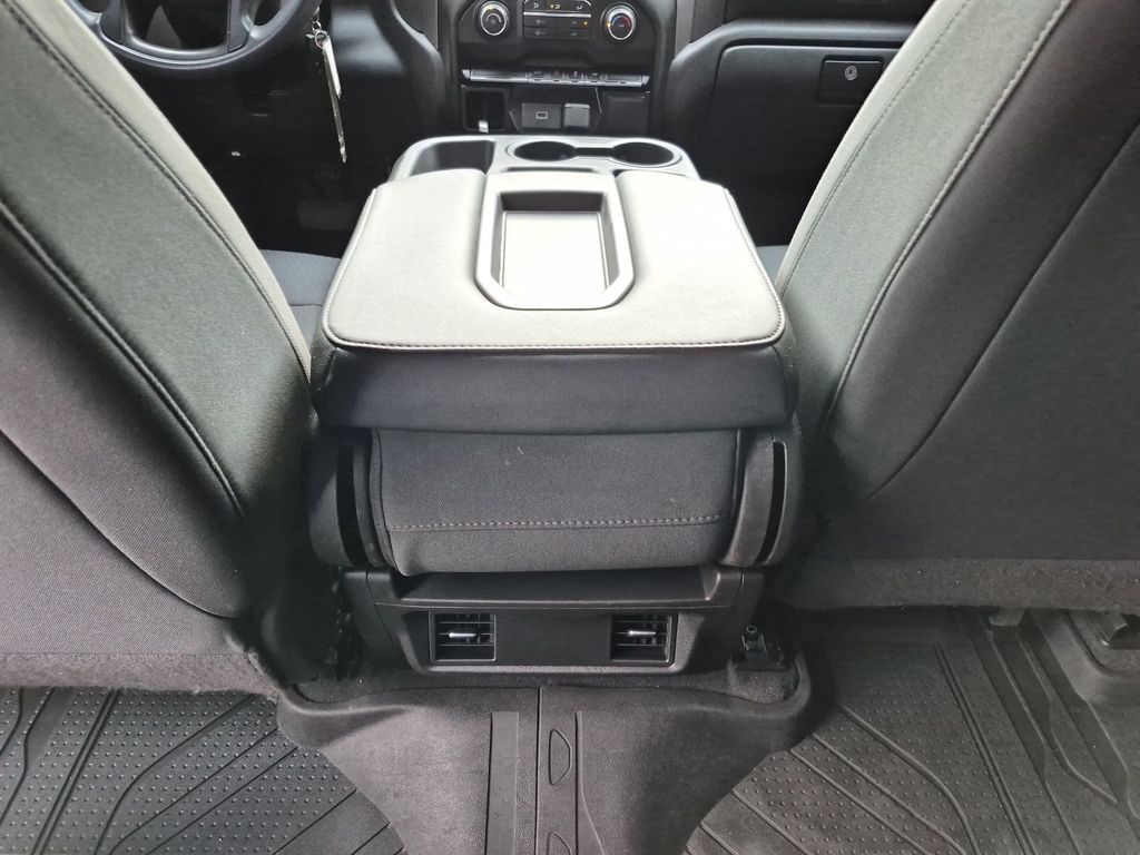 Used Car 2020 Chevrolet Silverado 1500  Custom For Sale Under $30,000 In Austin, Texas