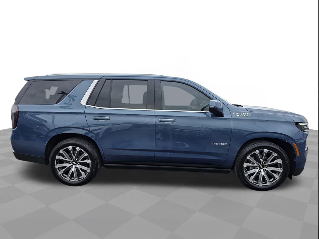 2026 Chevrolet Tahoe High Country - 3
