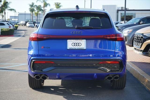 Thumbnail: 2025 Audi SQ5 - 4