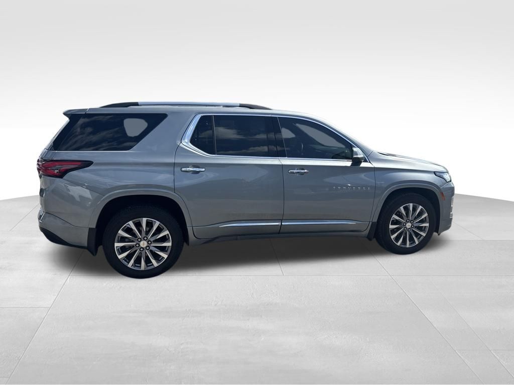 Used 2023 Chevrolet Traverse SUV