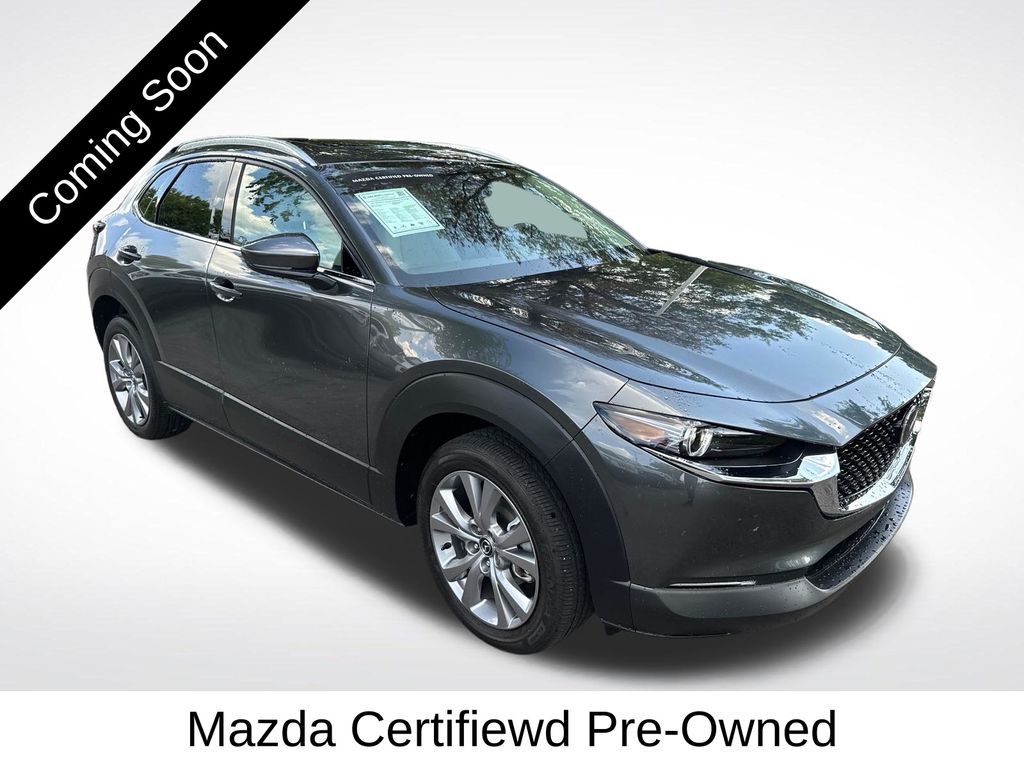 2023 Mazda Mazda CX-30 2.5 S Premium Package