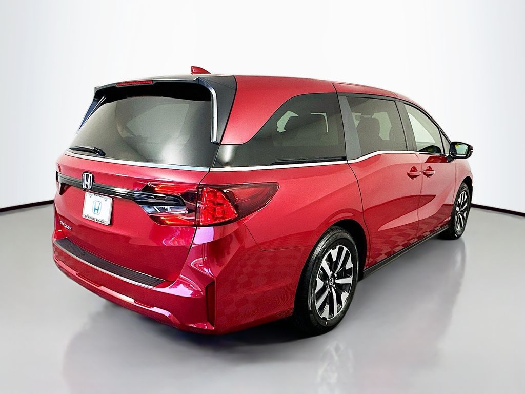 Thumbnail: 2025 Honda Odyssey - 5