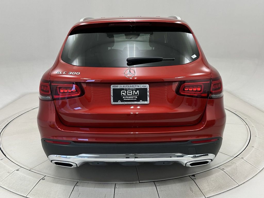 2021 Mercedes-Benz GLC GLC 300 5