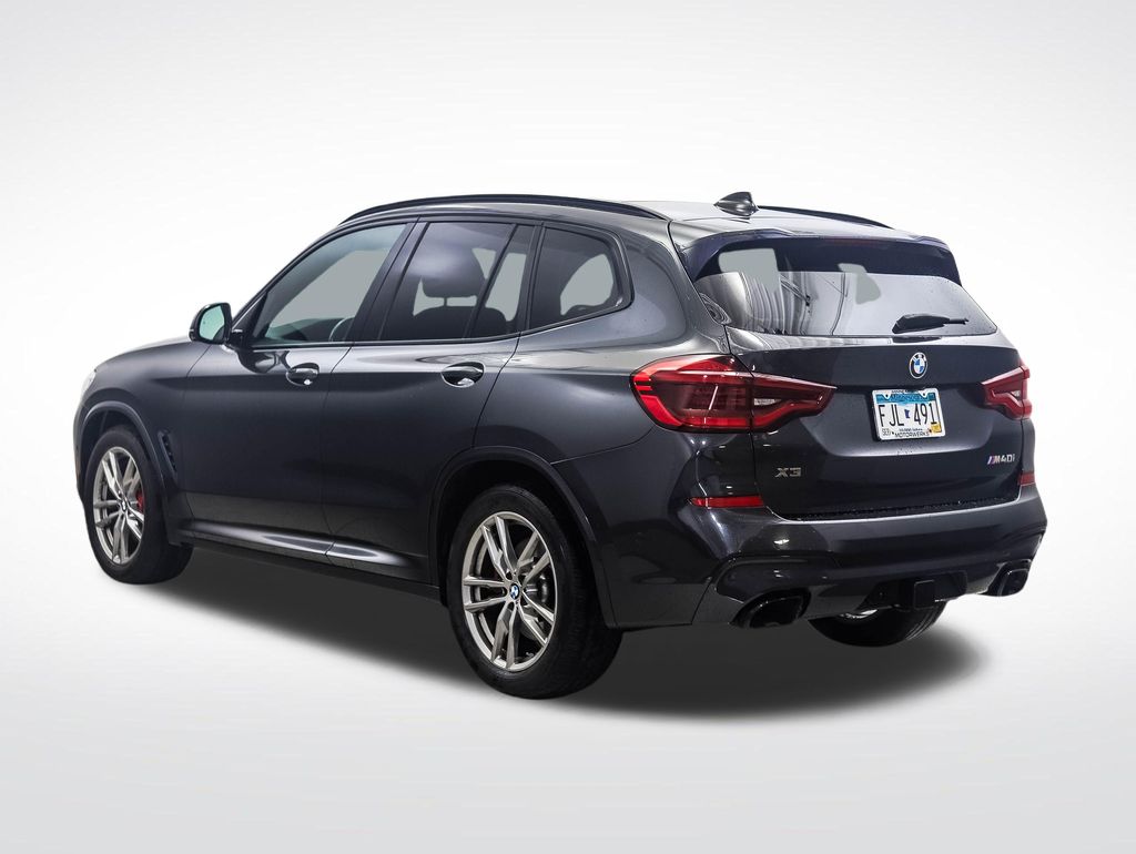 Thumbnail: 2021 BMW X3 - 3