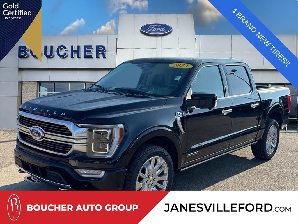 2023 Ford F-150 Limited