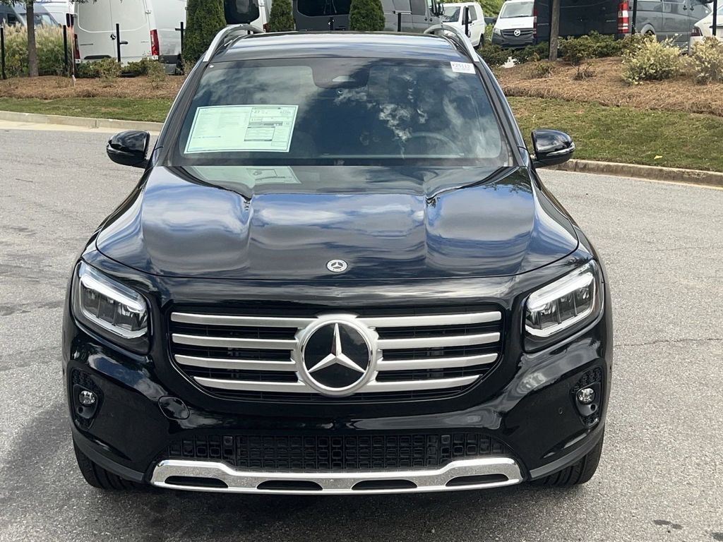 2024 Mercedes-Benz GLB GLB 250 3