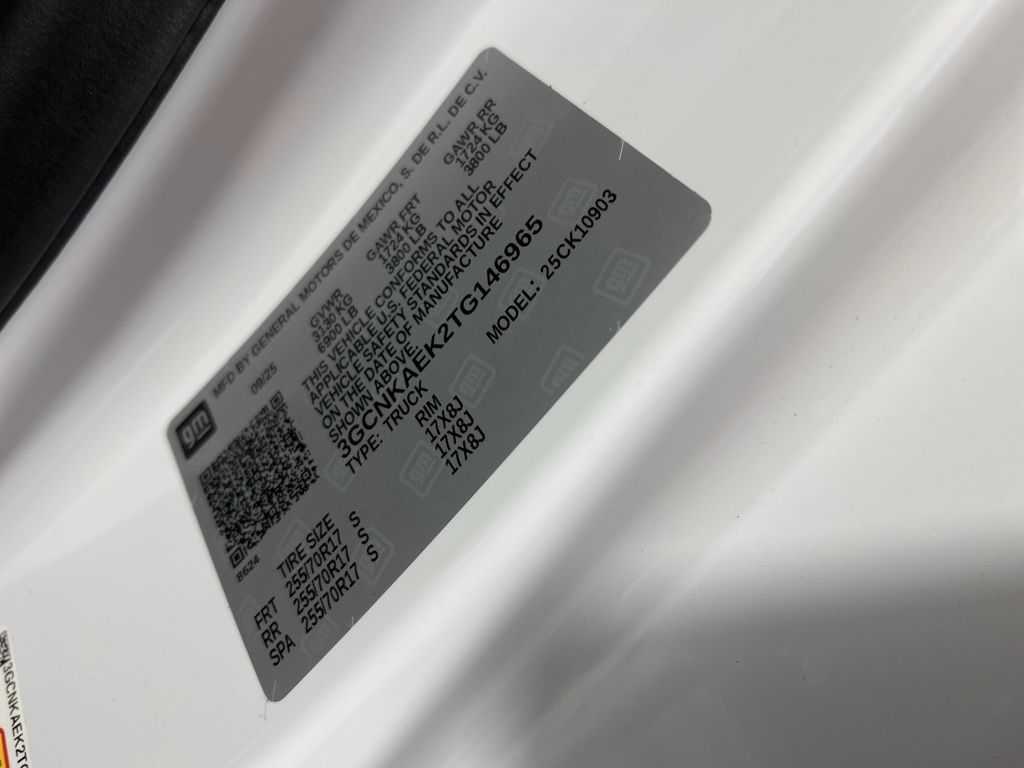 Thumbnail: 2026 Chevrolet Silverado 1500 - 21