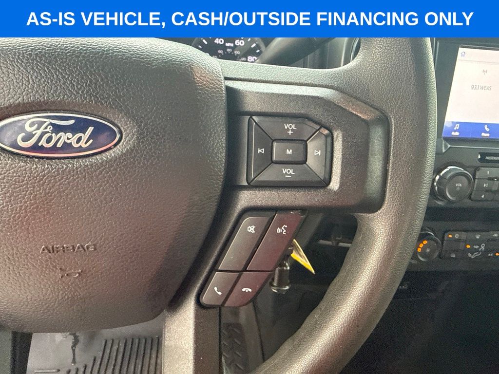 2022 Ford F-250 Super Duty XLT