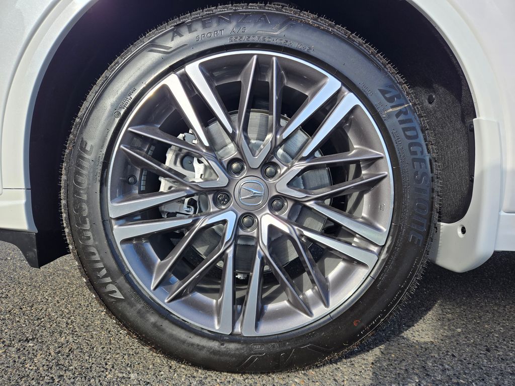 2026 Acura MDX Advance Package