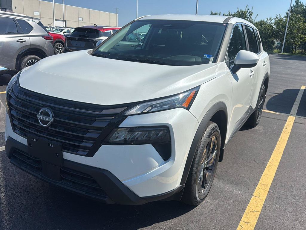 2026 Nissan Rogue