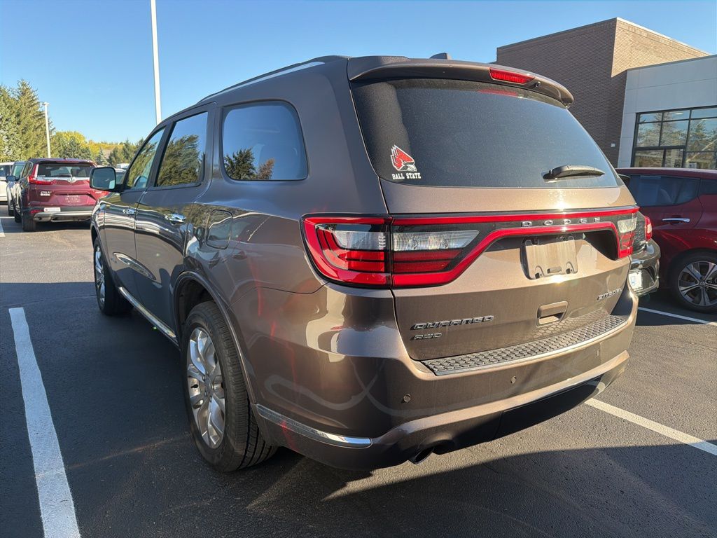 Thumbnail: 2017 Dodge Durango - 2