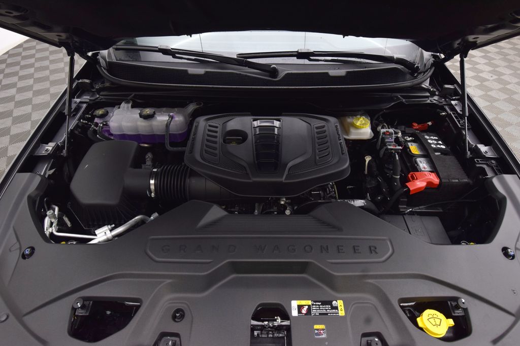 new 2026 Jeep Grand Wagoneer L car, priced at $71,236