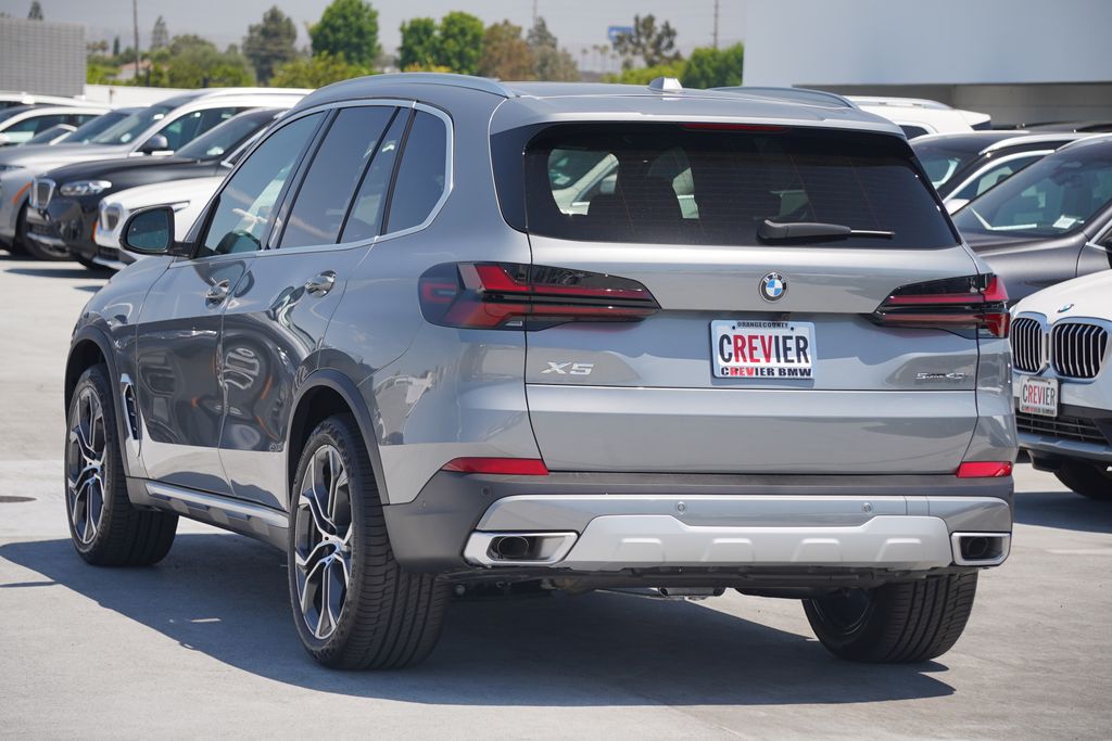 2025 BMW X5 sDrive40i 7