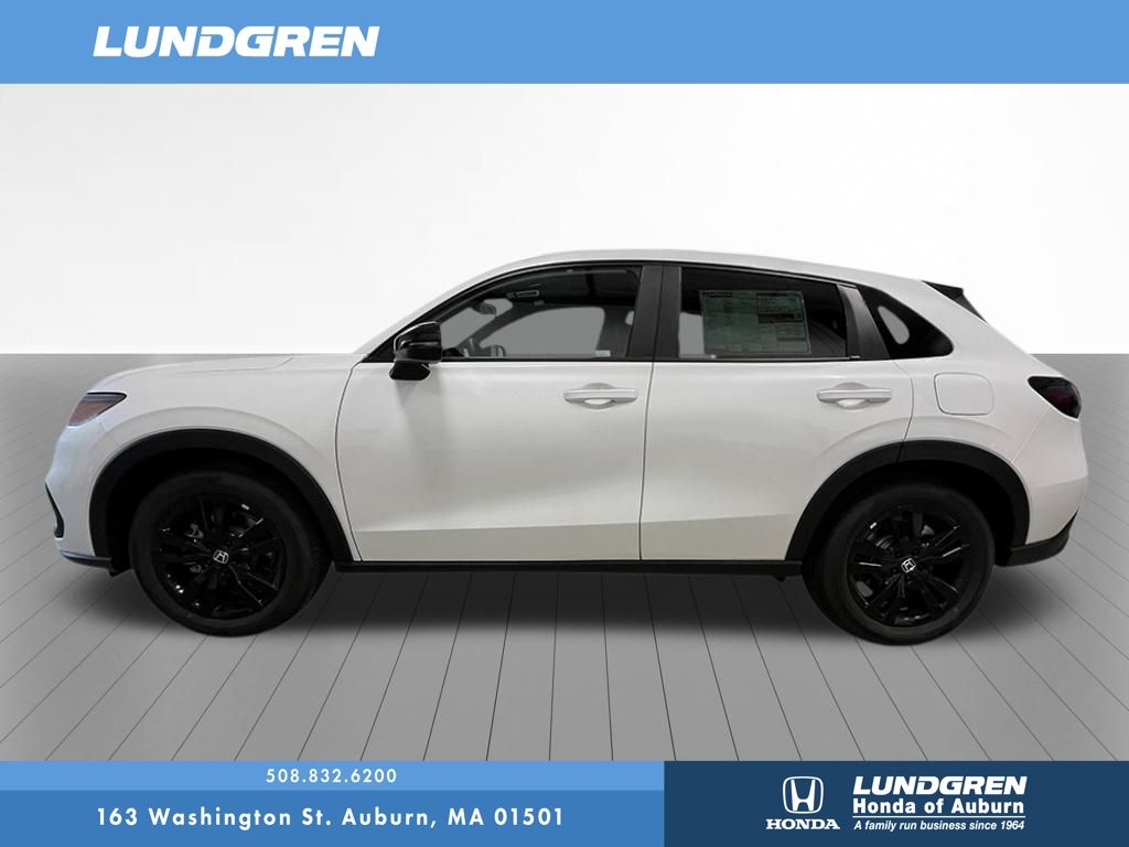 New 2027 Honda HR-V SUV