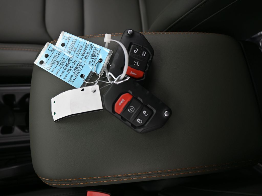 New 2026 41 Jeep Mojave image 17