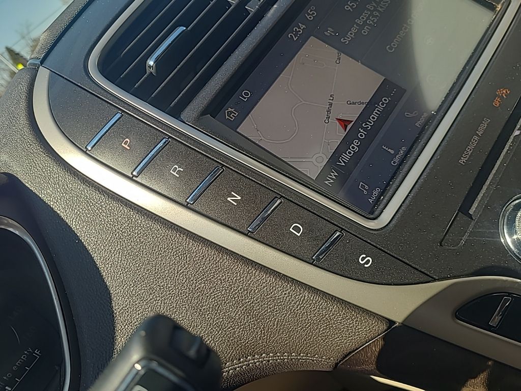 used 2020 Lincoln Nautilus car, priced at $19,990