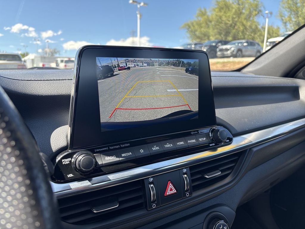 Used 2021 Kia Forte Sedan