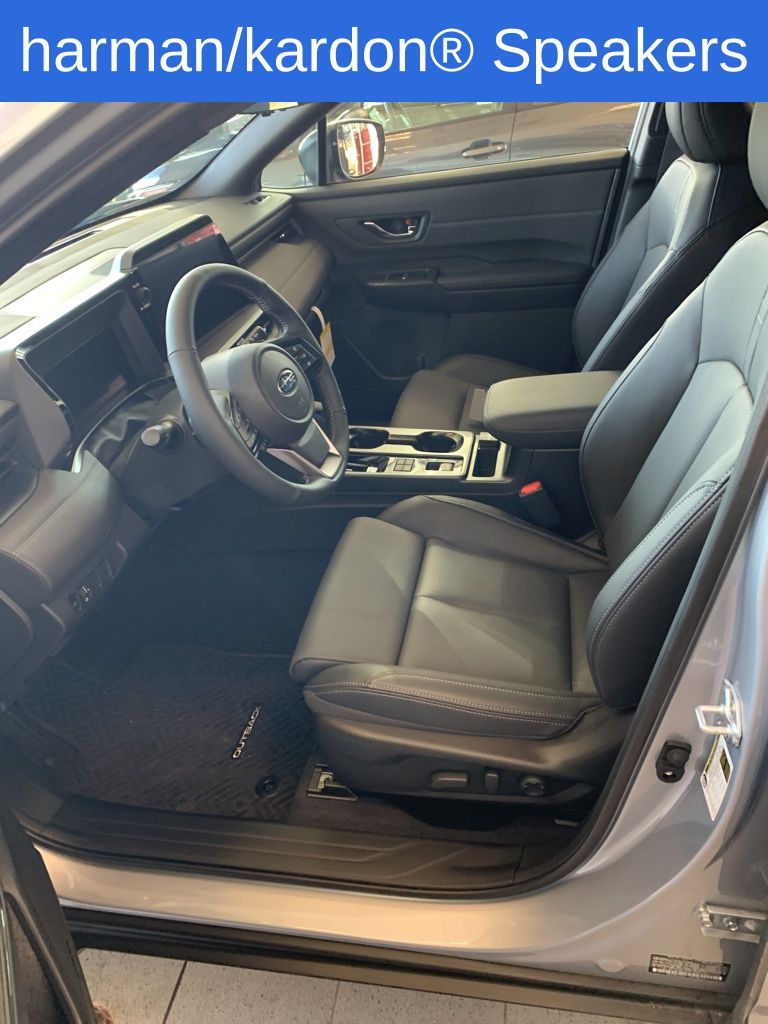 New 2026 Silver Subaru Touring XT image 3