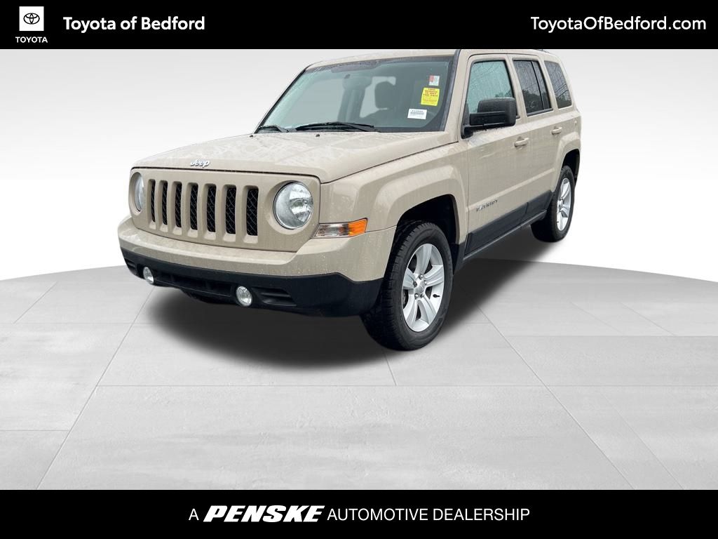 2017 Jeep Patriot Latitude -
                Bedford, OH