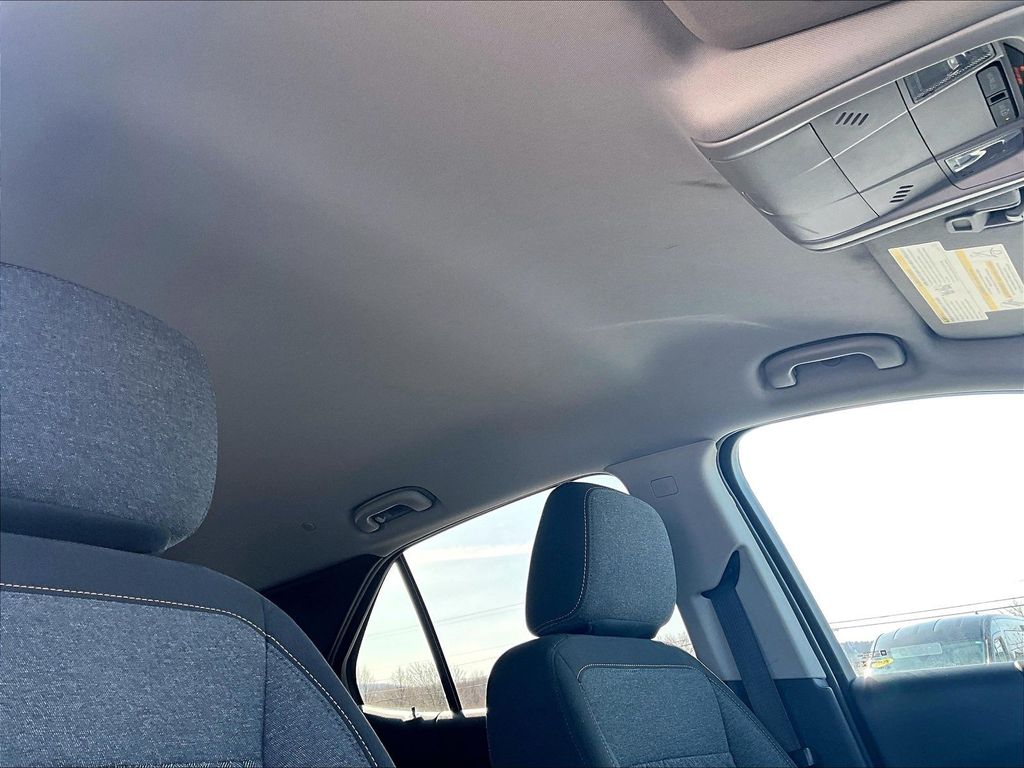 2024 Chevrolet Equinox — photo 22