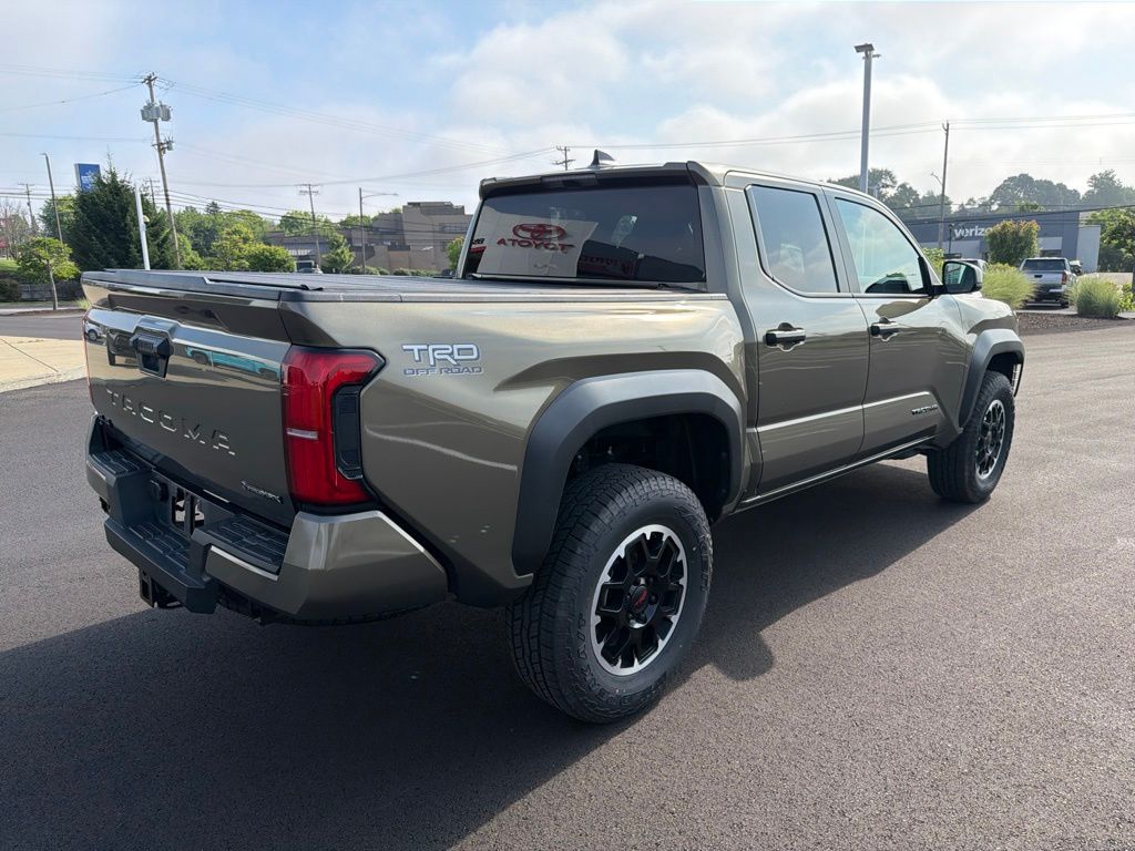 Used 2026 Toyota Tacoma Hybrid Truck