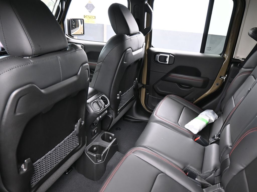 New 2026 41 Jeep Rubicon image 28