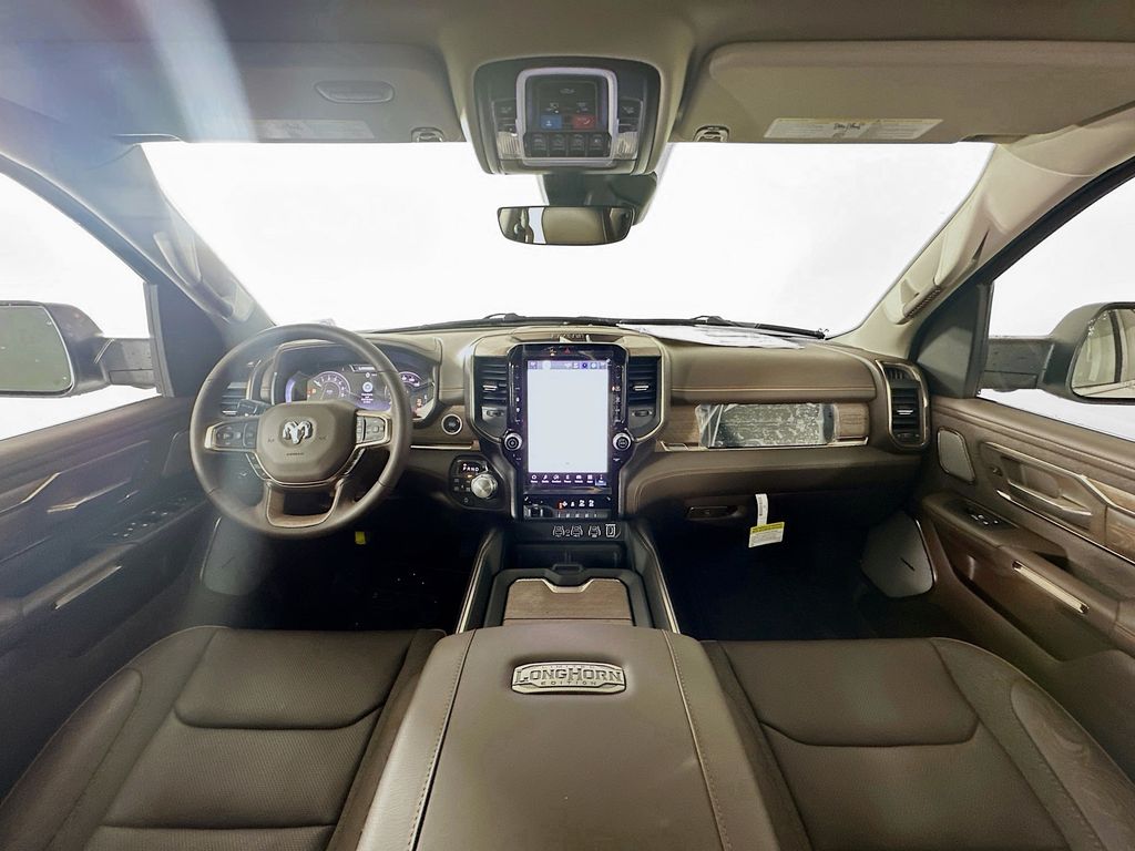 New 2026 Off-white Ram Longhorn 12in image 9