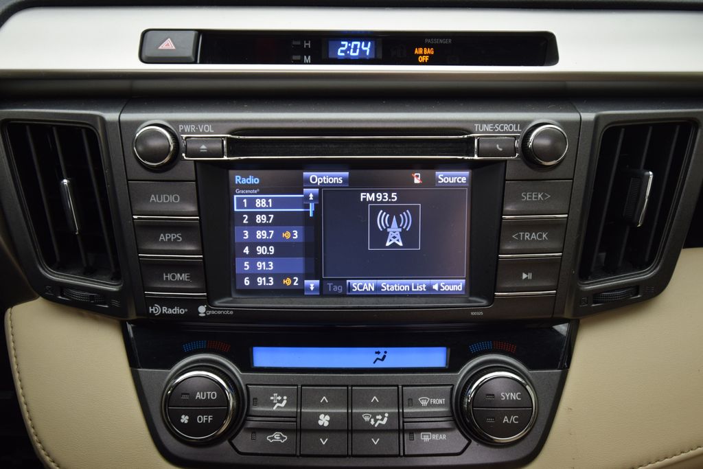 used 2015 Toyota RAV4 car, priced at $14,900