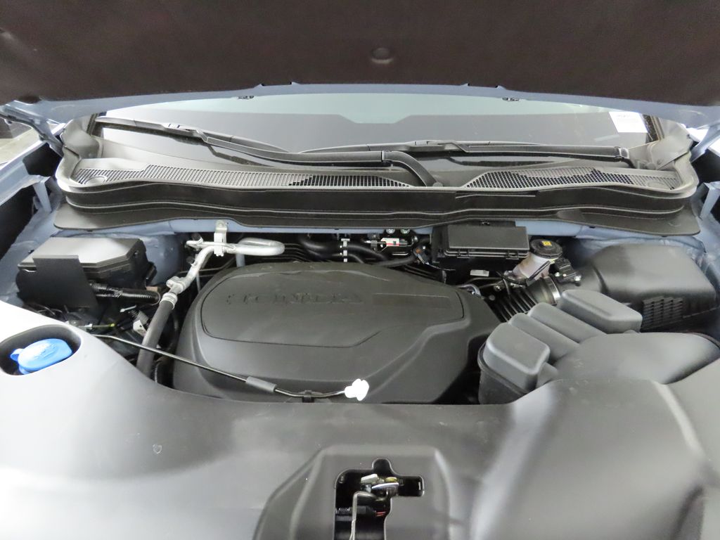 2025 Honda Ridgeline RTL 29
