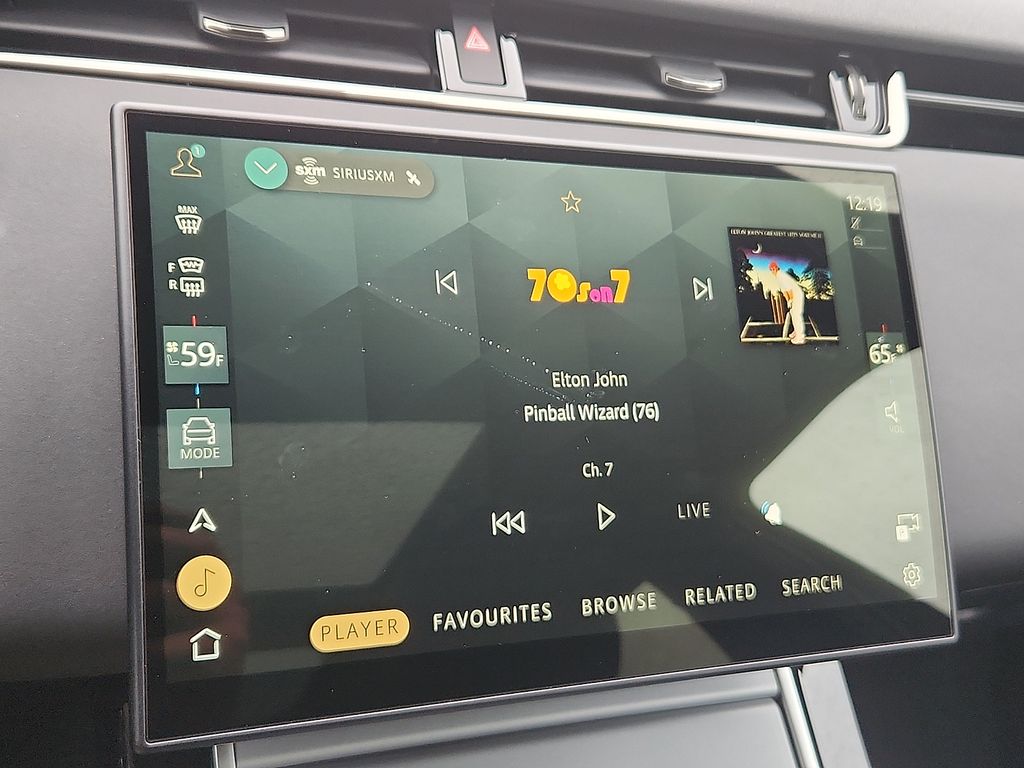 Thumbnail: 2024 Land Rover Range Rover Evoque - 19