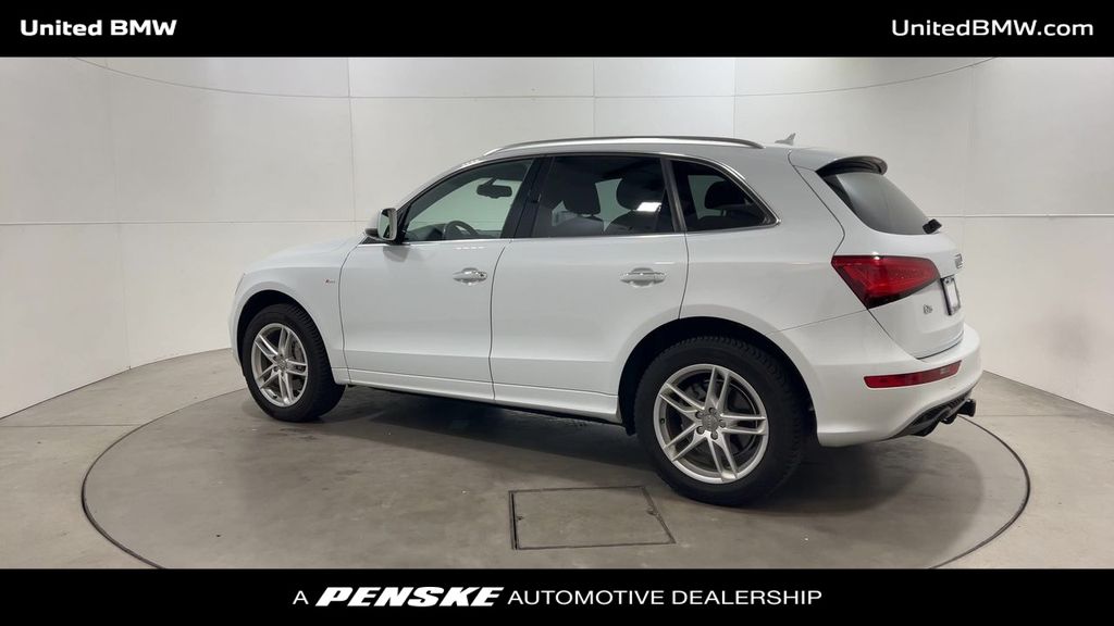 2016 Audi Q5 Premium Plus 6