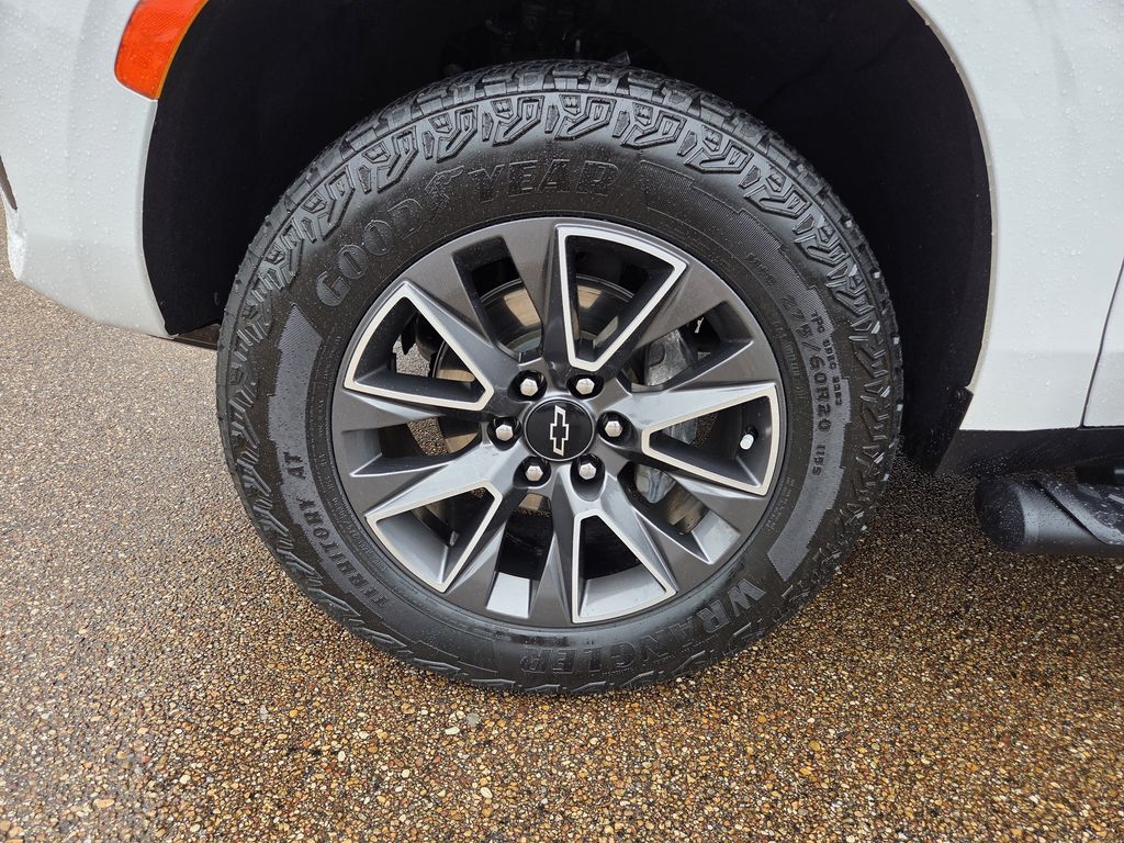 Used 2024 Chevrolet Suburban SUV