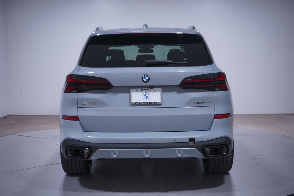 Thumbnail: 2026 BMW X5 - 5